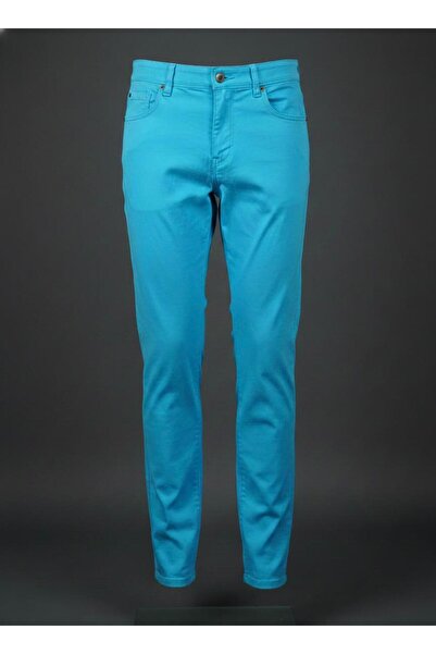 Dıgıl Kids Children's Pants Linen Lycra Red White Black Turquoise Yellow Saks...