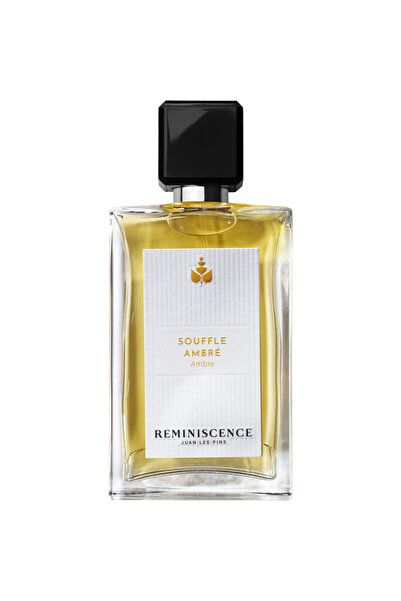 Reminiscence Reminiscence, Souffle Ambre, Eau De Toilette, Unisex, 50 ml