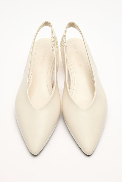 LUTVELIZADE Tocuri înalte 2612 - Tocuri înalte pentru femei cu vârf ascuțit, ...