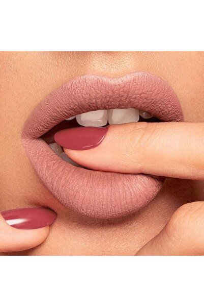 Kiko Κραγιόν, Ματ, Milano, Instant Color Matte, 01 Ροζέ Μπεζ, 6,5 ml