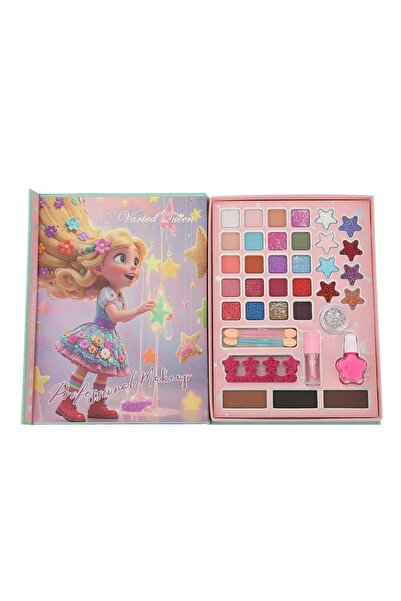 Moda Beauty High-quality children's makeup set