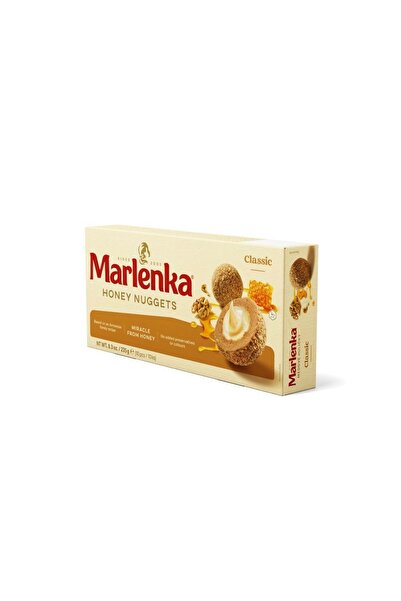 Marlenka Classic balls with honey and walnuts 235g