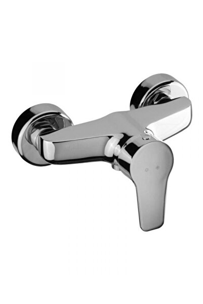 DEZIT Alora Pro Shower Faucet, Glossy Chrome