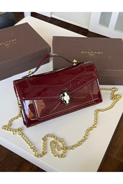 GHANJİ Elegant, high-quality women's handbag with all its accessories 👜