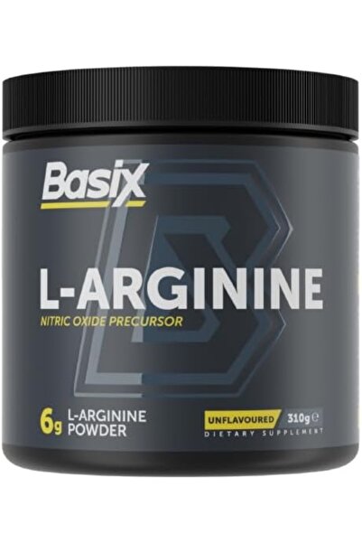 Basix L-Arginine Unflavoured 310g