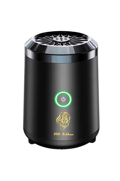 AL3B مبخره الكترونية صغيرة بتصميم عربي مناسبة للمنزل والمكتب والسيارة الصغيرة...