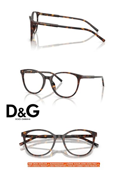 Dolce&Gabbana DG3425 502 52-18 145 + Premium Blue Light Protection (Drive Sup...