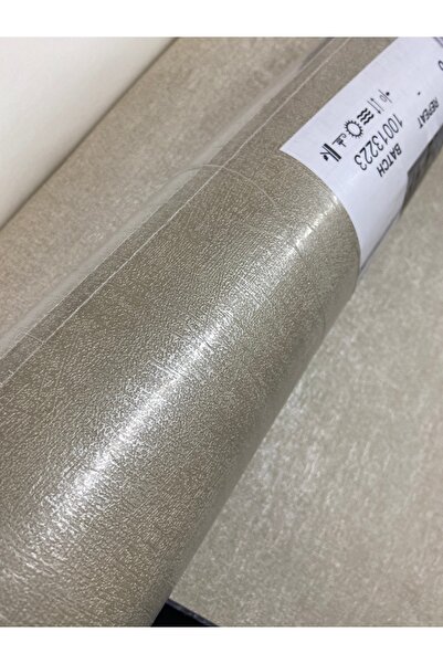 KOÇ YAPI DEKOR Tutkal hediye 16 m2 ithal kabartmalı koyu gold sedefli silineb...