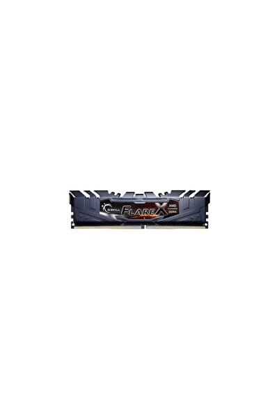 KYN Flare X 8GB (1x8GB) 2400Mhz DDR4 AMD Ryzen Uyumlu Ram (F4-2400C16S-8GFX) ...