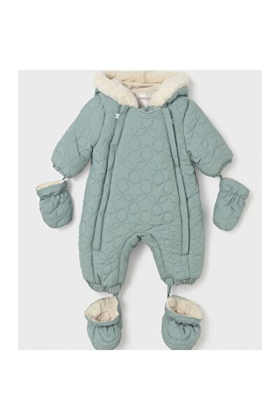 MAYORAL thick winter overalls 2615-58