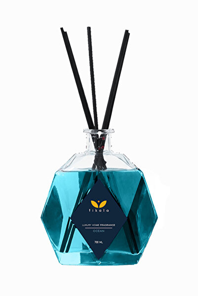 tikala Ocean Kristal Oda Kokusu 700 ML - Luxury Home Fragrance