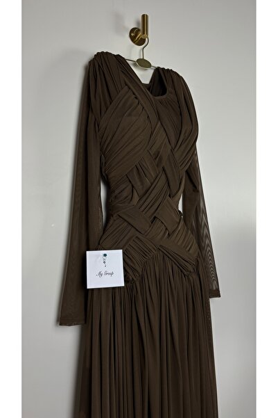 MYGROUP Soft Galaxy Dress