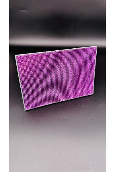 EFEAKS Purple Stone License Case