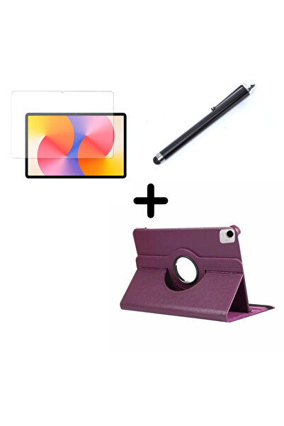 UnDePlus Honor Pad X9A 11.5 Inch Eln2-W29 Case Rotating Tablet Case Screen Pr...