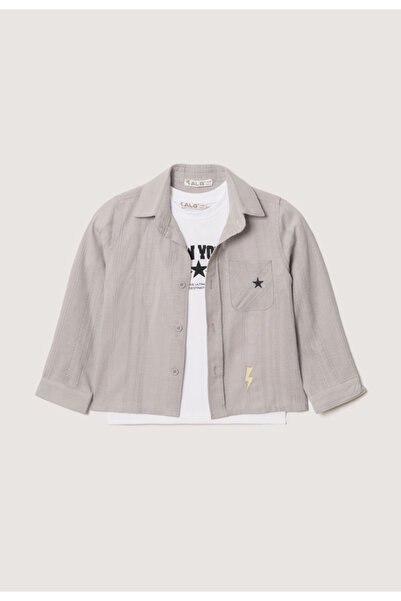 ALG Boys' 3-Piece Woven Suit