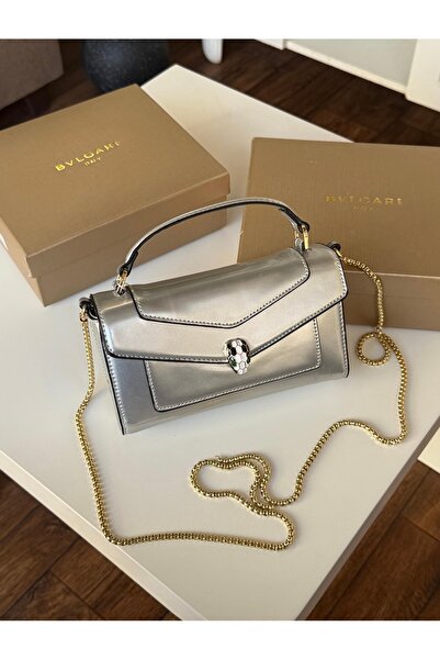 GHANJİ Elegant, high-quality women's handbag with all its accessories 👜