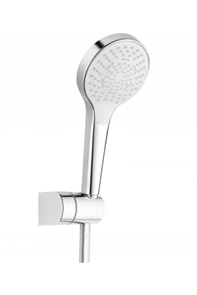 ROMSTAL Shower Set, Romstal, Iris, Glossy Chrome, with Support