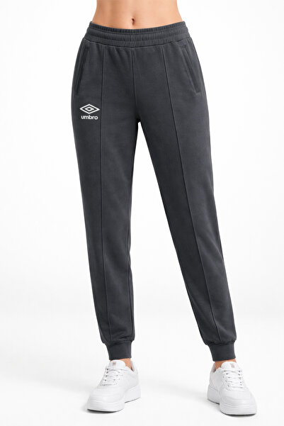 UMBRO Dina Black Women's Sweatpants - Vd0067