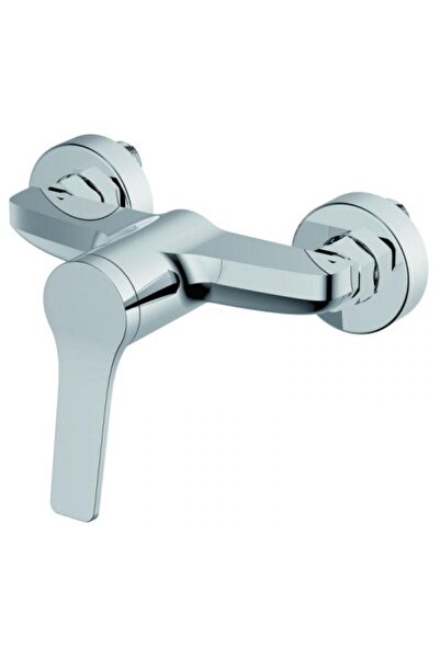 ROMSTAL Shower Faucet, Romstal, Dalia, Glossy Chrome