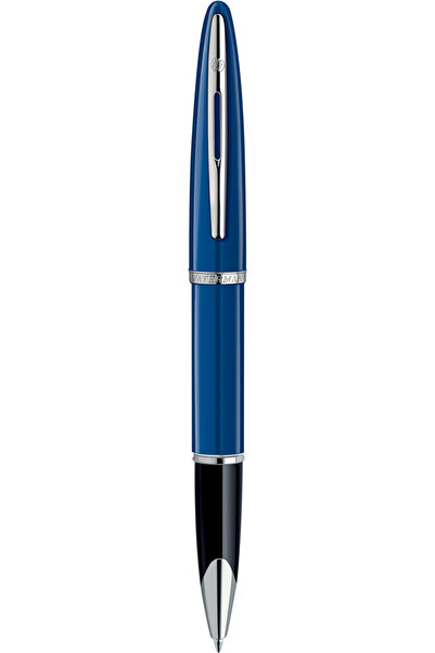 Waterman Standard Obsession Blue ST Roller