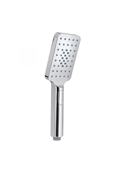 Gedy Shower Head, Gedy, Tech 10, 3 Functions, Glossy Chrome