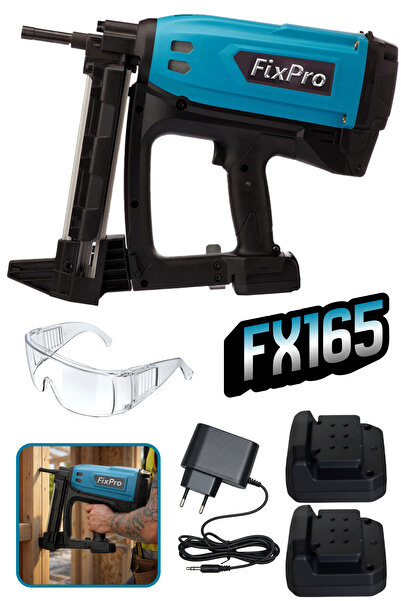 RETOOLS GAZLI ÇİVİ TABANCASI FİXPRO