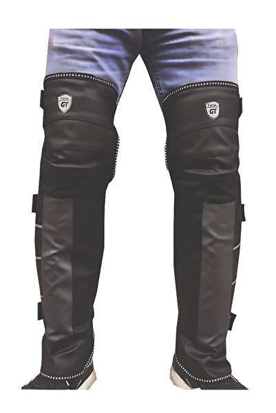 Forte GT TEX 297 Yerli Suni Deri Rüzgarlık
