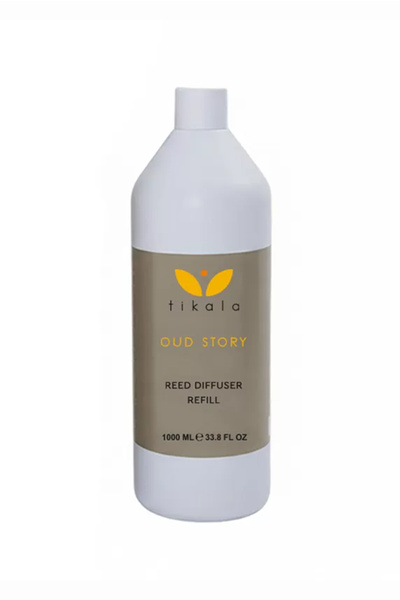 tikala Oud Story – Oda Kokusu Yedek Likit 1000 ML - Refill