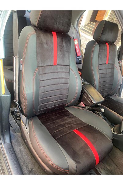 AKINCI Alfa Romeo 156 Model with Rear Armrest from 1998-2006 - Auto Seat Cover