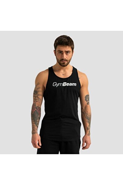 GymBeam Limitless Tank Top Black