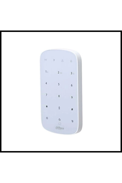 DAHUA لوحة المفاتيح اللاسلكية Ark30t-w2 (KEYPAD)