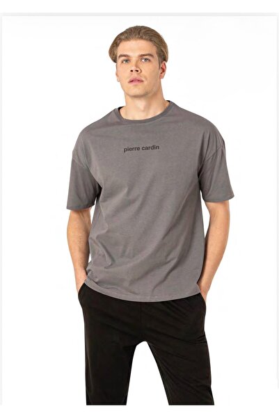 Pierre Cardin Combed Cotton Short Sleeve Pajama Set-P6.0.8.6