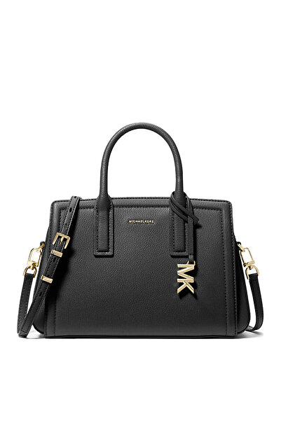 Michael Kors Laila Black Handbag 30S5G9IS1L-001