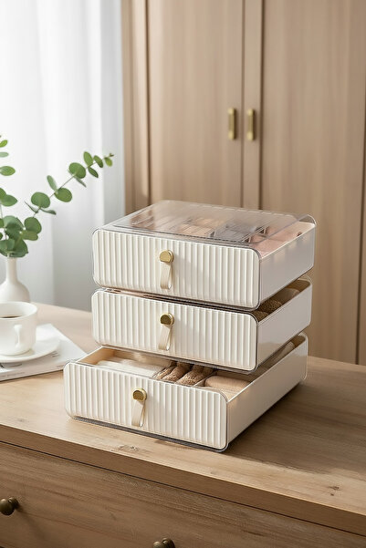 EVSTYLE Underwear Organizer Drawer - with Compartments