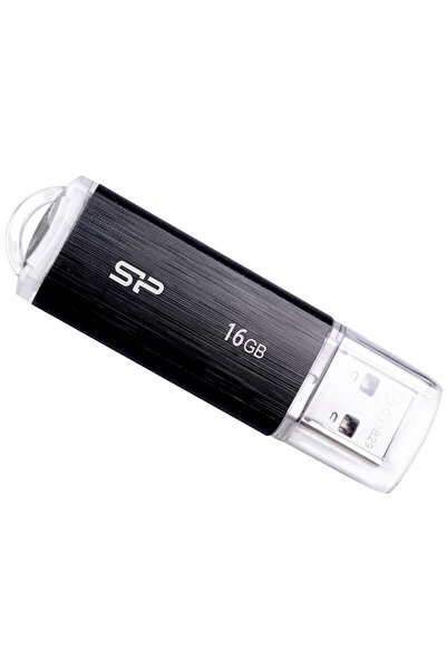 Silicon Power Ultima U02 16GB USB 2.0 Black
