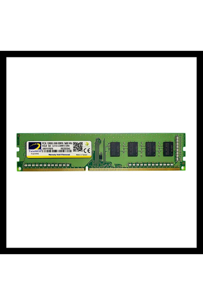 Generic Brand Mdd3L8Gb1600D, 8Gb, Ddr3, 1600Mhz, 1.35V Desktop Ram