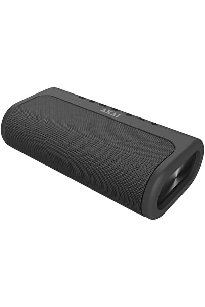 AKAI Portable Speaker ABTSW-90, IPX5, 60W, Black