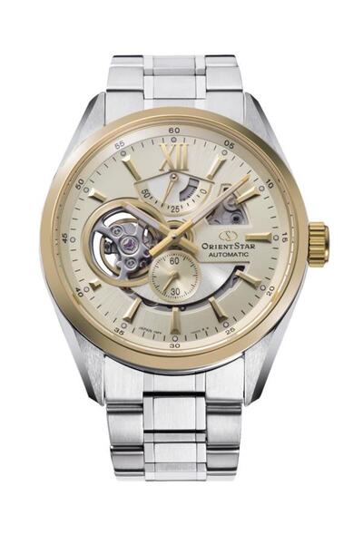 Orient Star Re-Av0124G00B Handmade Machine Automatic Men's Wristwatch