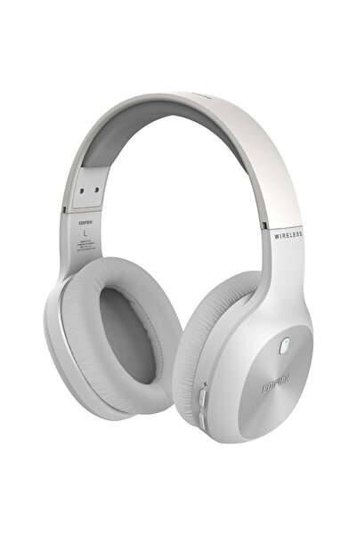 Edifier Căști wireless W800BT Plus WH, 40 mm, 55 de ore, difuzoare dinamice, ...