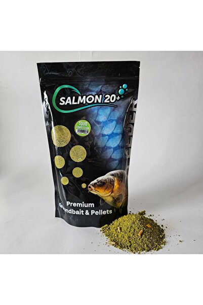 SALMON 20+ Nada Squid Competition 900 Gr