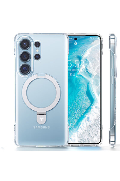 TORRAS Θήκη Samsung Galaxy S26 Ultra Ostand Slim Series, διαφανής