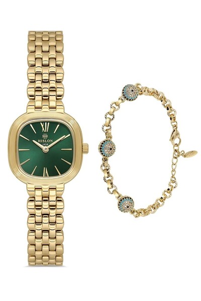 Hislon QL220G-15SGS KADIN KOL SAATİ