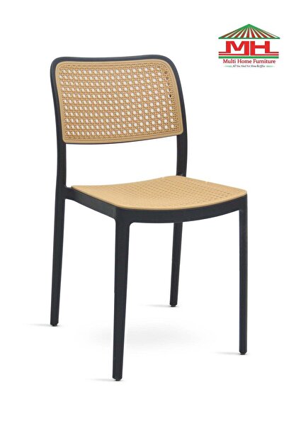 Multi Home Furniture MHF Modern Light Weight Fiber Plastic Armless Chair HDC-19