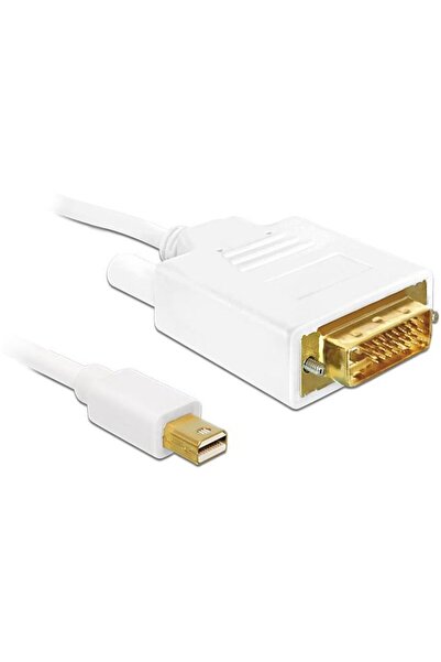 DELOCK Cablu Displayport mini mascul > DVI 24pin mascul 2 m