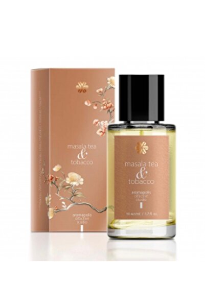 Siberian Wellness Aromapolis Olfactive Studio. Masala Tea & Tobacco, Eau de P...