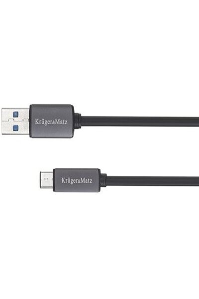 KRUGER Cablu Matz USB 3.0 Tip A - Tip C 1.0M