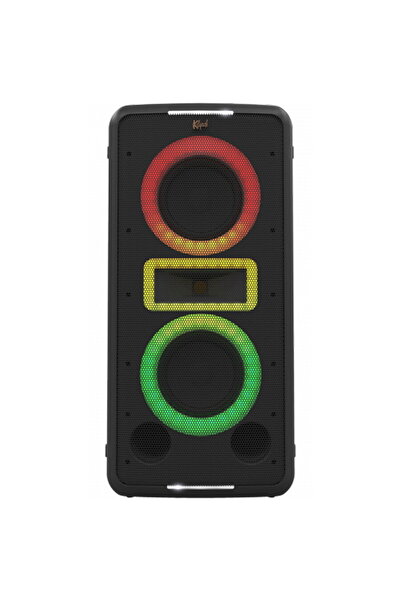 Klipsch New York portable audio system, 110db, Bluetooth 5.2, 18 hours of aut...