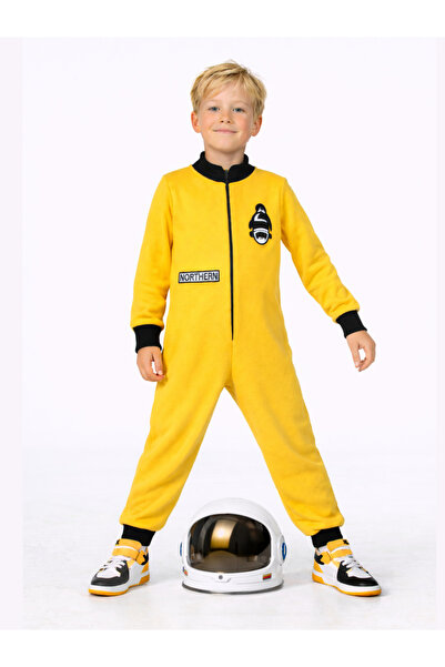 Casabony 🚀 Момчешки космически гащеризон