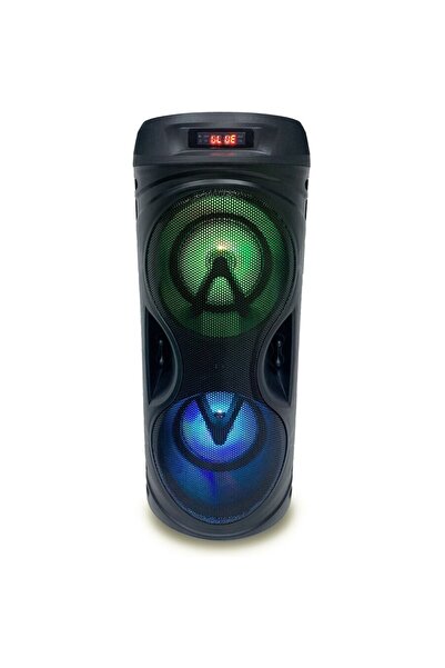 AKAI Boxa portabila activa ABTS-530BT, 5W, Bluetooth, USB, microSD card slot,...