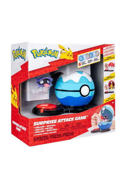 Pokemon Sürpriz Atak Oyun Seti PKW4173